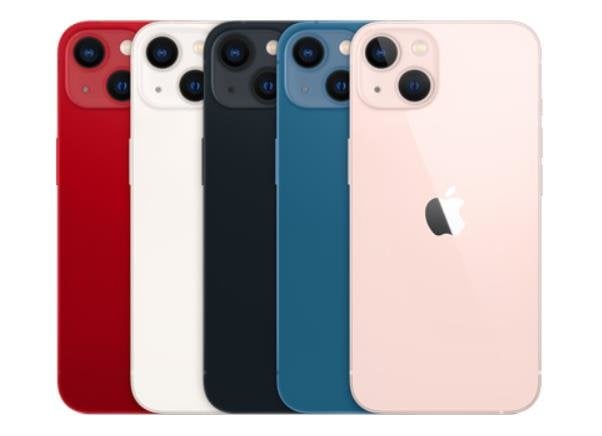 Apple Iphone 13 - vue 2