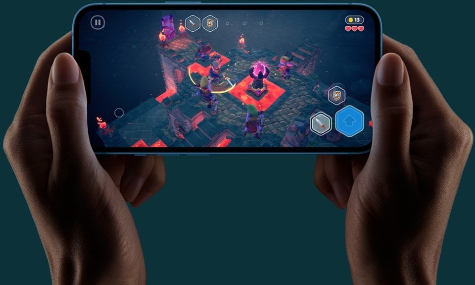 Apple Iphone 13 - vue 7