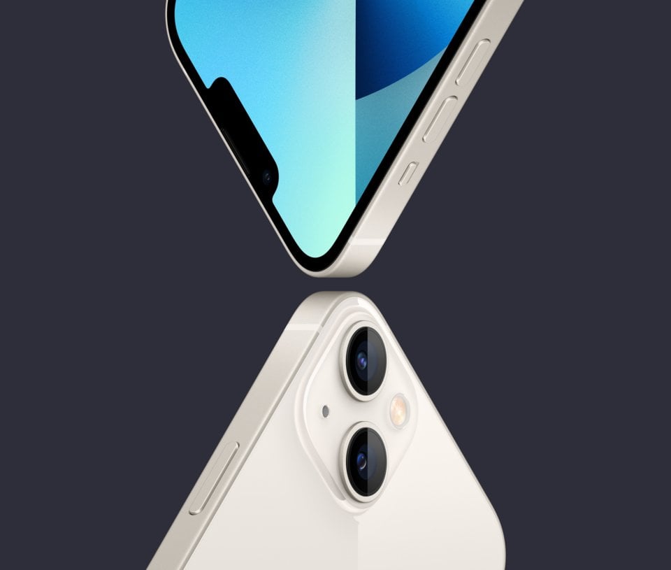 Apple Iphone 13 Mini - vue 9