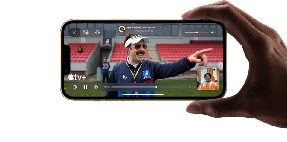 Apple Iphone 13 Pro - vue 11