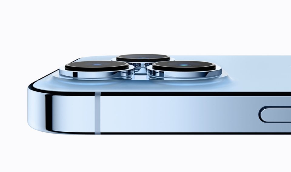 Apple Iphone 13 Pro - vue 7