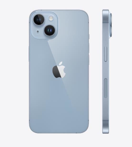 Apple Iphone 14 - vue 10