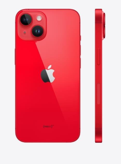 Apple Iphone 14 - vue 11