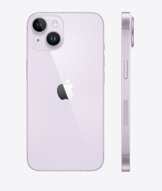 Apple Iphone 14 - vue 12