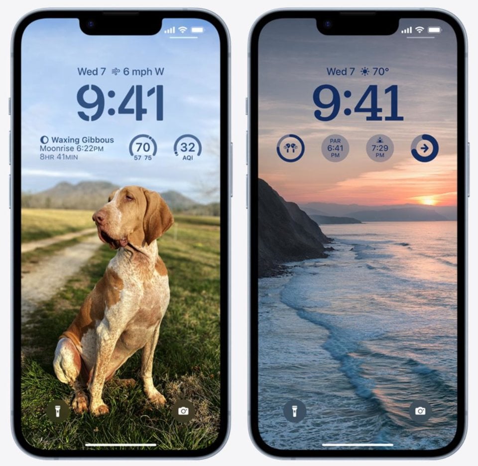 Apple Iphone 14 - vue 19