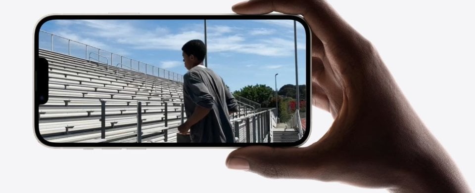 Apple Iphone 14 - vue 21