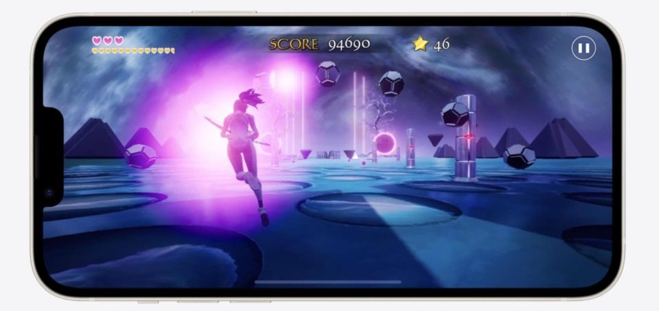 Apple Iphone 14 - vue 23