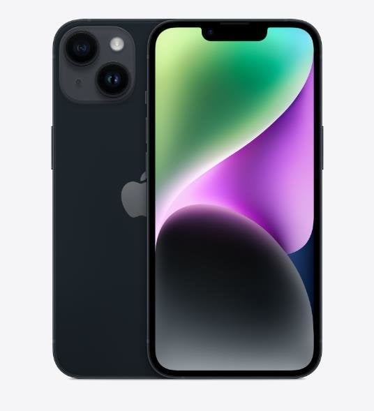 Apple Iphone 14 - vue 4