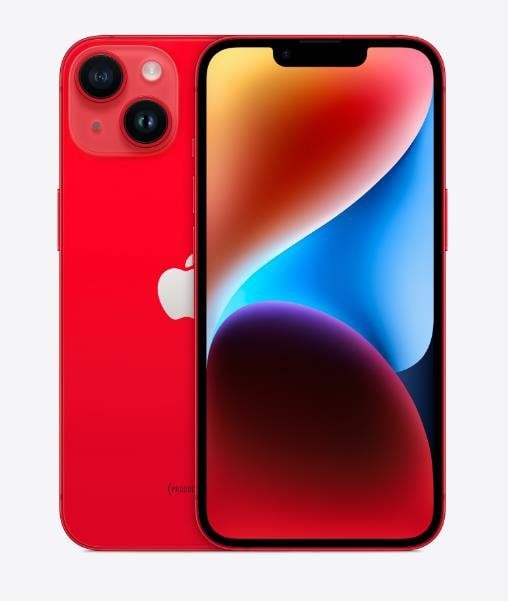 Apple Iphone 14 - vue 7