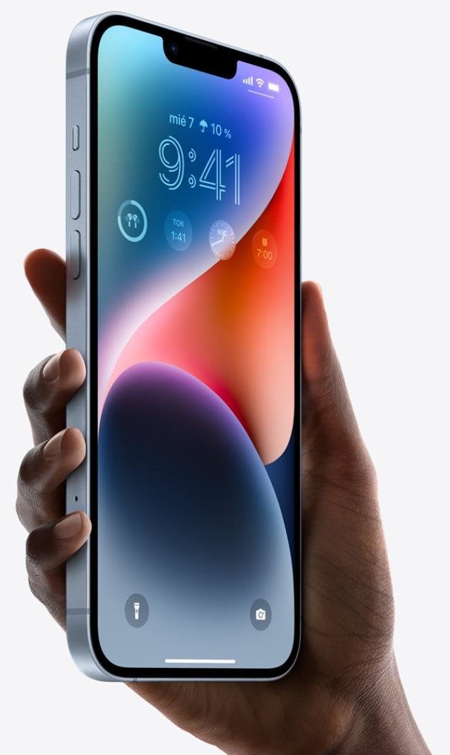 Apple Iphone 14 Plus - vue 20