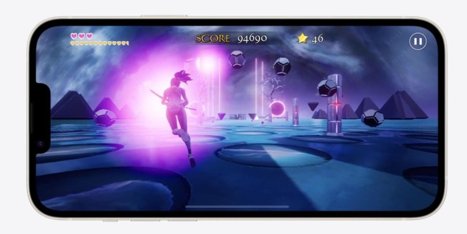 Apple Iphone 14 Plus - vue 21