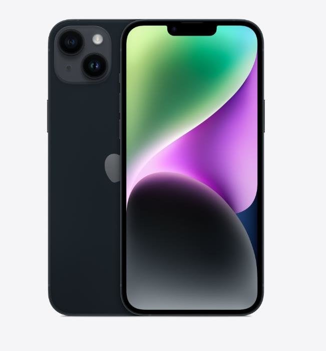 Apple Iphone 14 Plus - vue 3