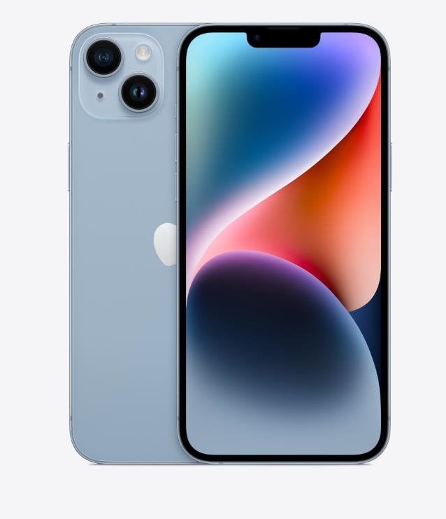 Apple Iphone 14 Plus - vue 4