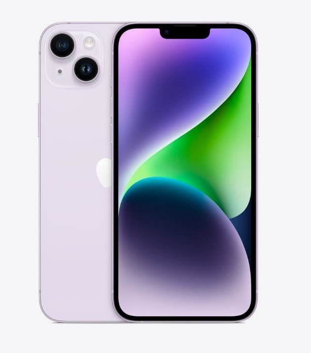 Apple Iphone 14 Plus - vue 5