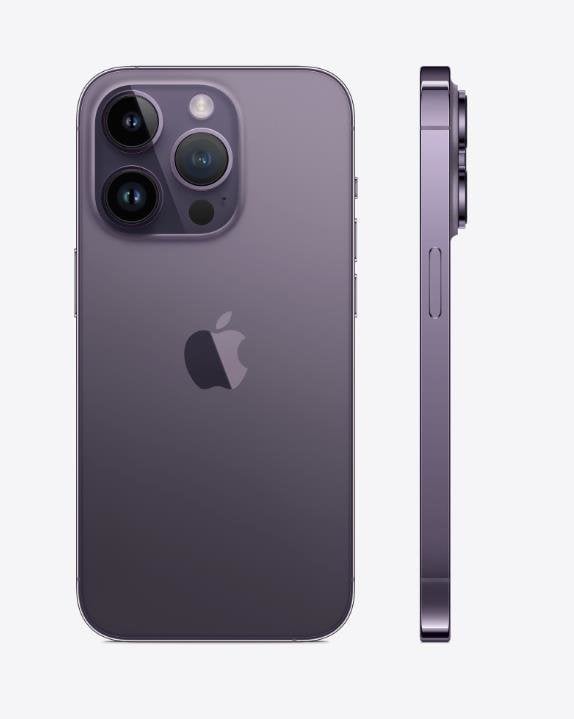 Apple Iphone 14 Pro - vue 13