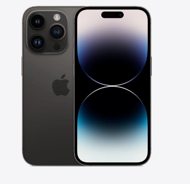 Apple Iphone 14 Pro - vue 2