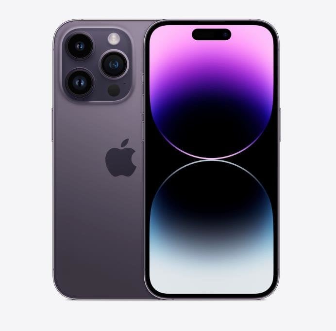 Apple Iphone 14 Pro - vue 5