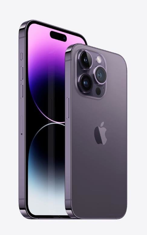 Apple Iphone 14 Pro Max - vue 15