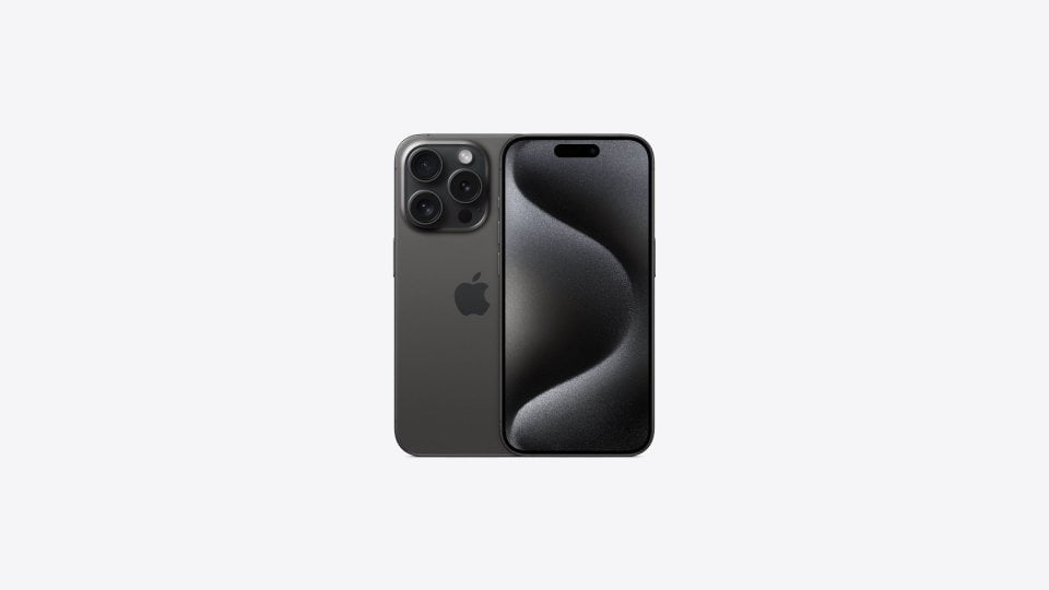 Apple Iphone 15 Pro - vue 2