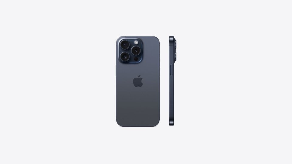 Apple Iphone 15 Pro - vue 7