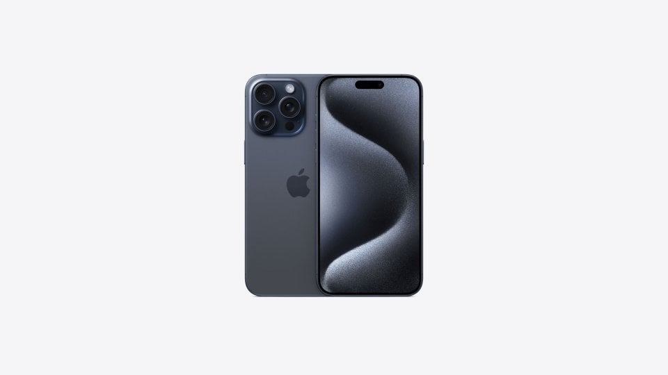 Apple Iphone 15 Pro Max - vue 4