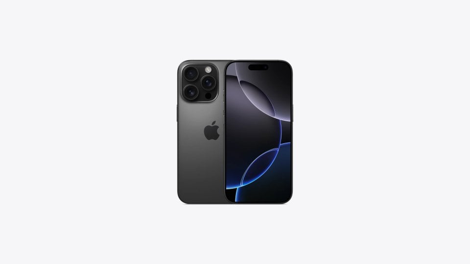 Apple Iphone 16 Pro - vue 2