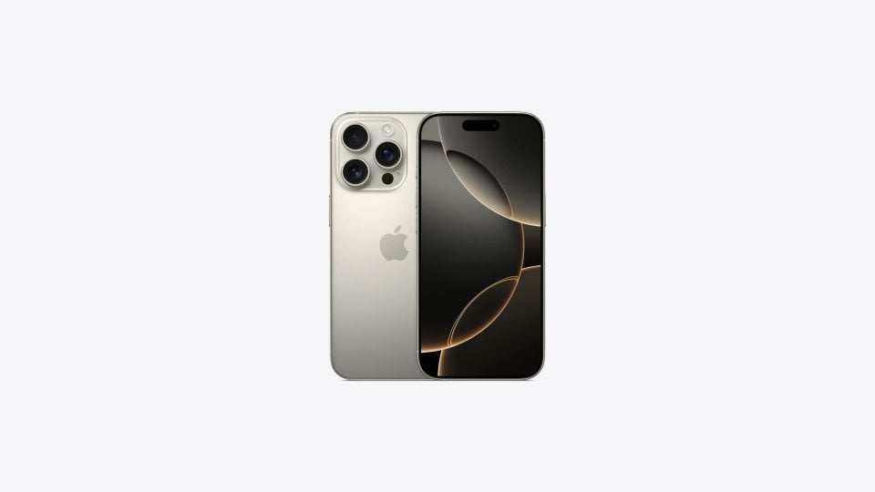 Apple Iphone 16 Pro - vue 4