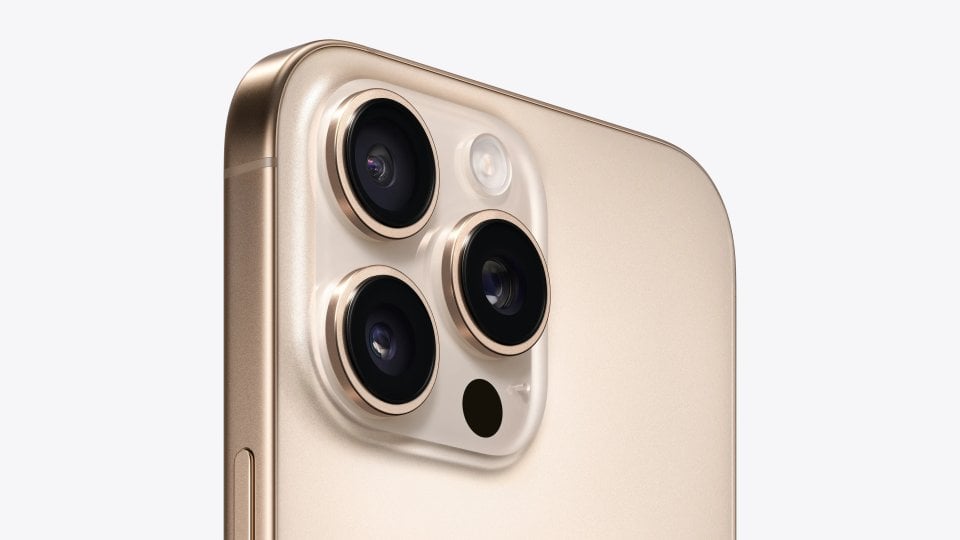 Apple Iphone 16 Pro Max - vue 13