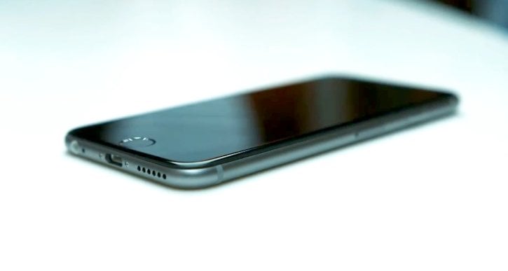 Apple Iphone 6 - Vue principale