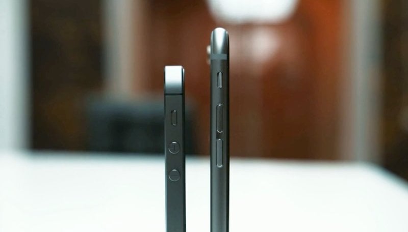 Apple Iphone 6 - vue 2