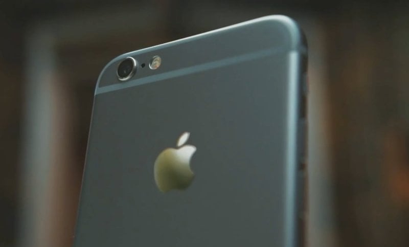 Apple Iphone 6 - vue 3