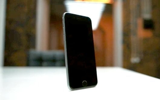 Apple Iphone 6 - vue 5