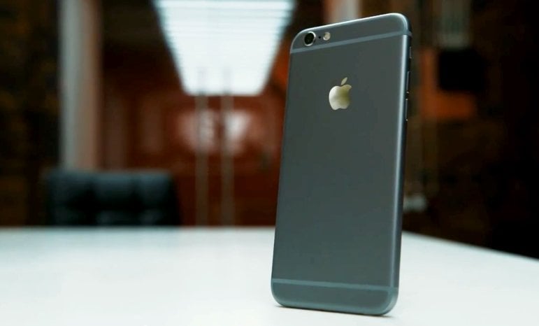 Apple Iphone 6 - vue 6