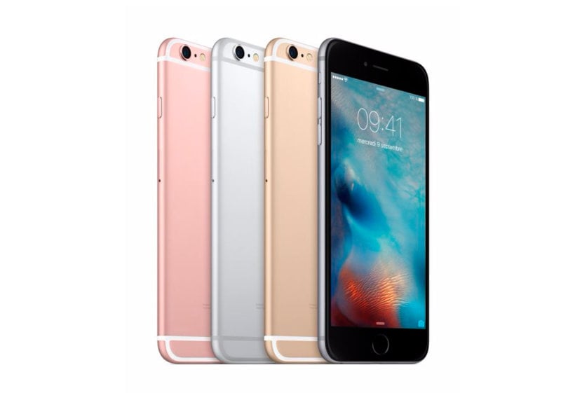 Apple Iphone 6S Plus - vue 2