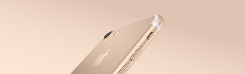 Apple Iphone 7 - vue 11