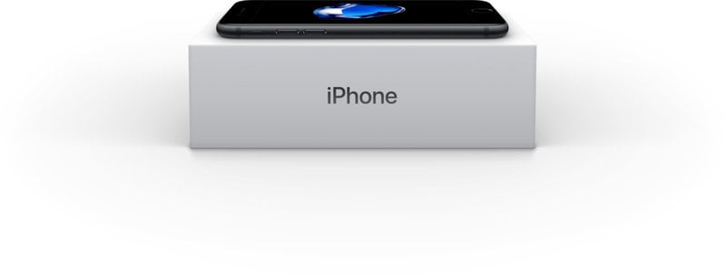 Apple Iphone 7 - vue 16