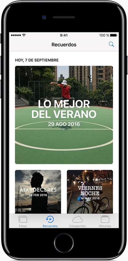 Apple Iphone 7 - vue 6