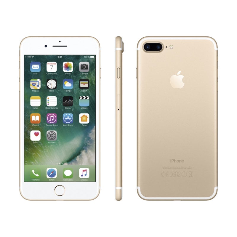 Apple Iphone 7 Plus - vue 4