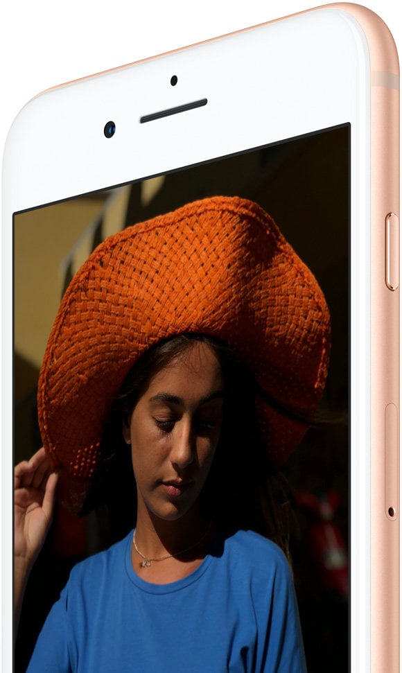 Apple Iphone 8 - vue 10