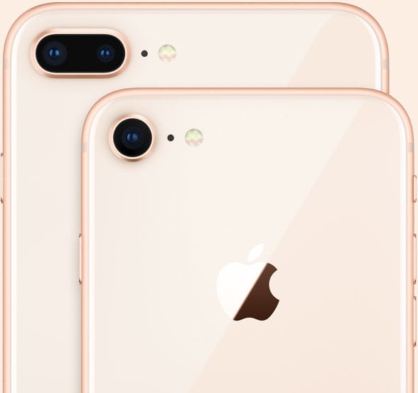 Apple Iphone 8 - vue 11
