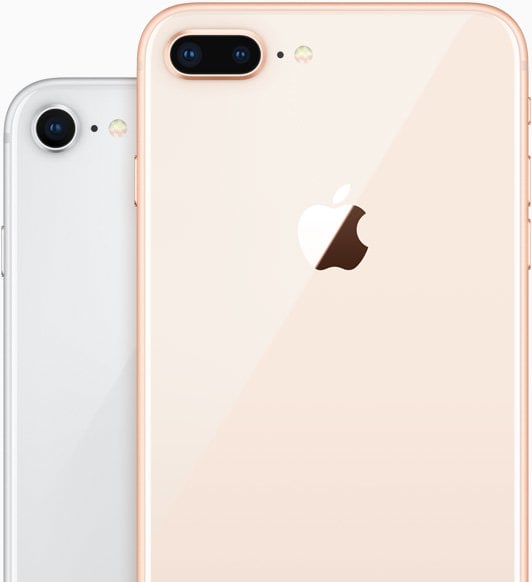 Apple Iphone 8 - vue 12
