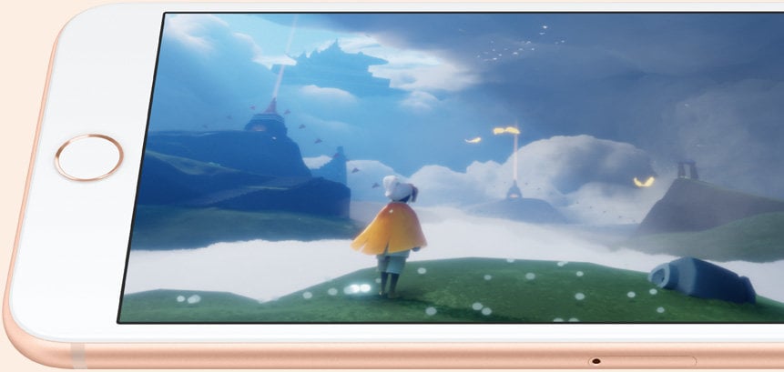 Apple Iphone 8 - vue 13