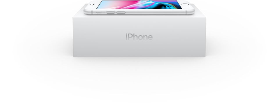 Apple Iphone 8 - vue 15