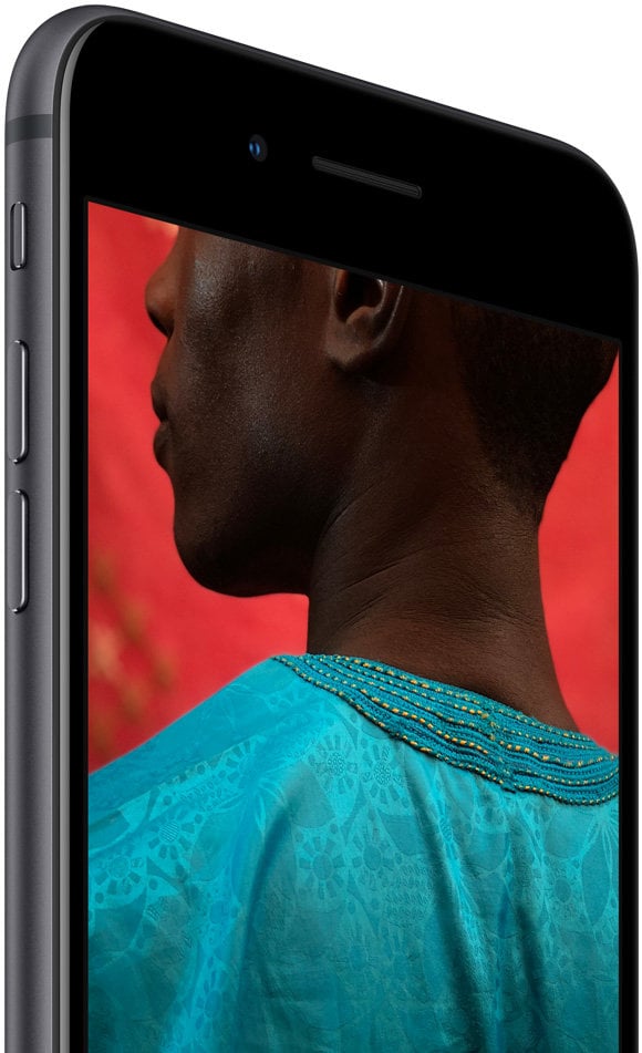 Apple Iphone 8 - vue 3