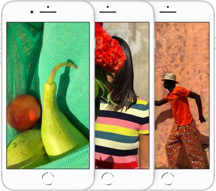 Apple Iphone 8 - vue 4