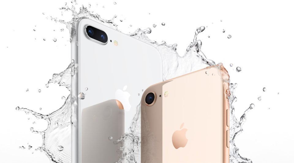 Apple Iphone 8 - vue 5