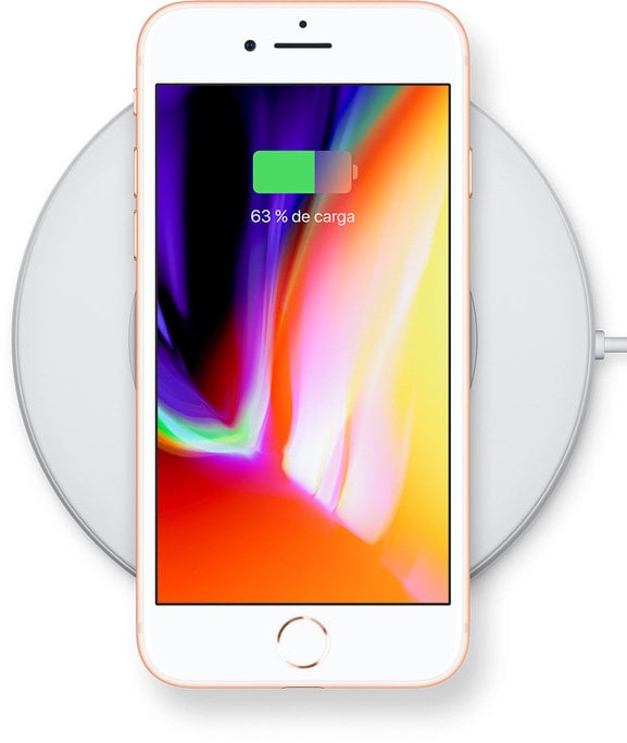 Apple Iphone 8 - vue 9