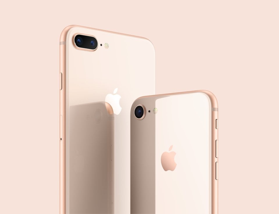 Apple Iphone 8 Plus - vue 15