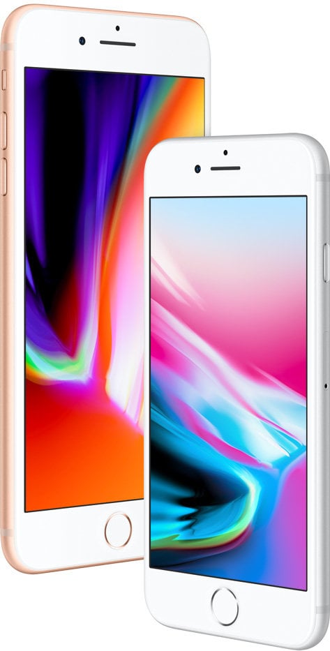 Apple Iphone 8 Plus - vue 3