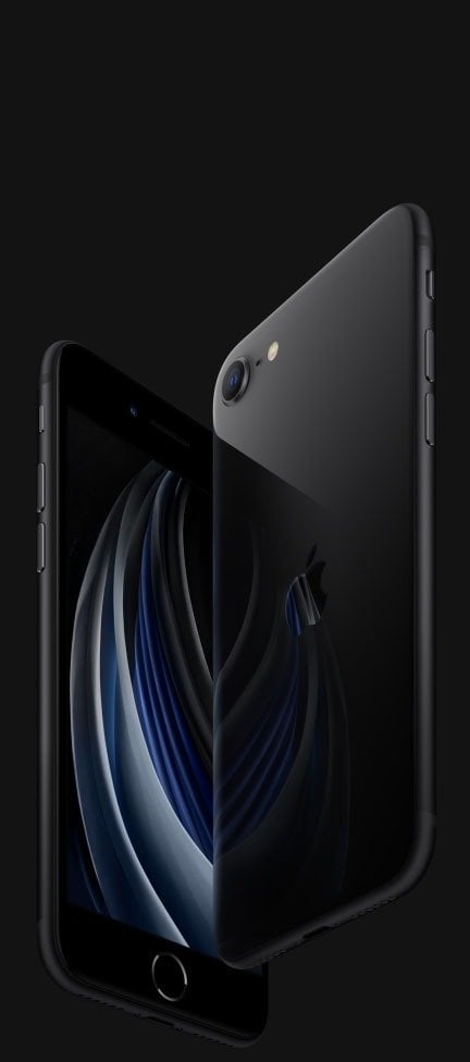 Apple Iphone Se 2020 - vue 12